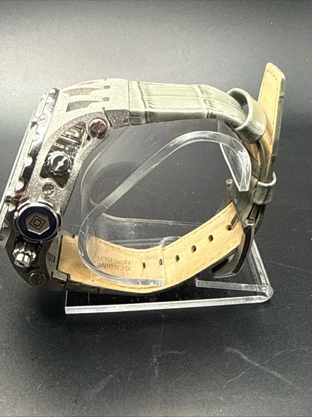 Invicta Subaqua 23238 Mother Of Pearl Face (Stunning) New Battery